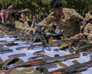 Taliban received men, weapons, explosives from Pakistan